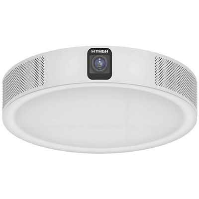 Projecteur laser intelligent de 1200 lumens 4G+32G mémoire plafond Projecteur à courte portée pour la maison