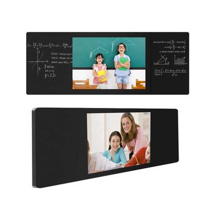 Dual OS Windows Android Smart Digital Blackboard pour l'enseignement en classe dans les écoles