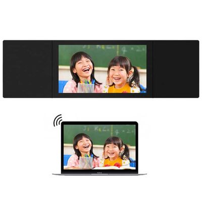 Dual OS Windows Android Smart Digital Blackboard pour l'enseignement en classe dans les écoles