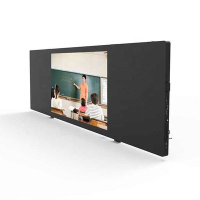 Dual OS Windows Android Smart Digital Blackboard pour l'enseignement en classe dans les écoles