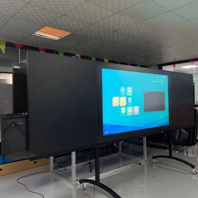 450 Cd/M2 Lumière de l'écran 86 pouces tableau blanc numérique intelligent, tableau noir numérique intelligent pour l'école