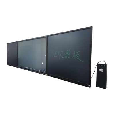 Tableau noir numérique intelligent interconnecté LCD flexible de 86 pouces pour l'enseignement