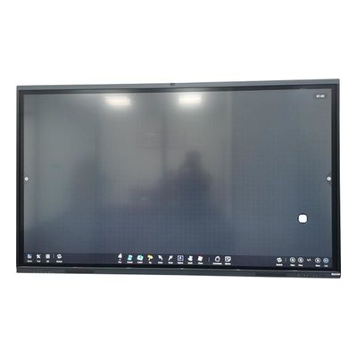 Tableau noir numérique intelligent interconnecté LCD flexible de 86 pouces pour l'enseignement