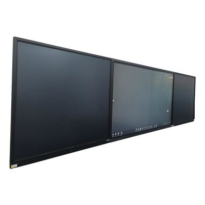 Tableau noir numérique intelligent interconnecté LCD flexible de 86 pouces pour l'enseignement