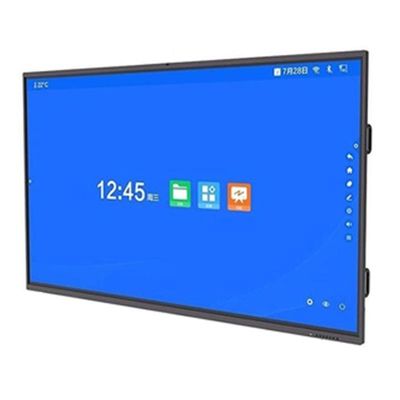 MTHGH IR Interactif tableau blanc HDMI Ultra LED Affichage à écran tactile ROHS