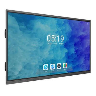 350 cd/m2 Lumière Écran tactile Tableau de présentation 3840x 2160 Résolution 4K et panneaux d'affichage intelligents