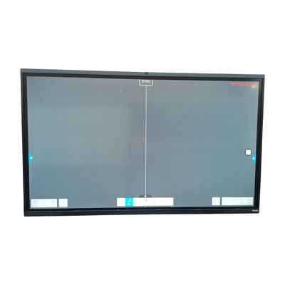 Tableau noir numérique intelligent interconnecté infrarouge de 86 pouces pour la salle de classe scolaire